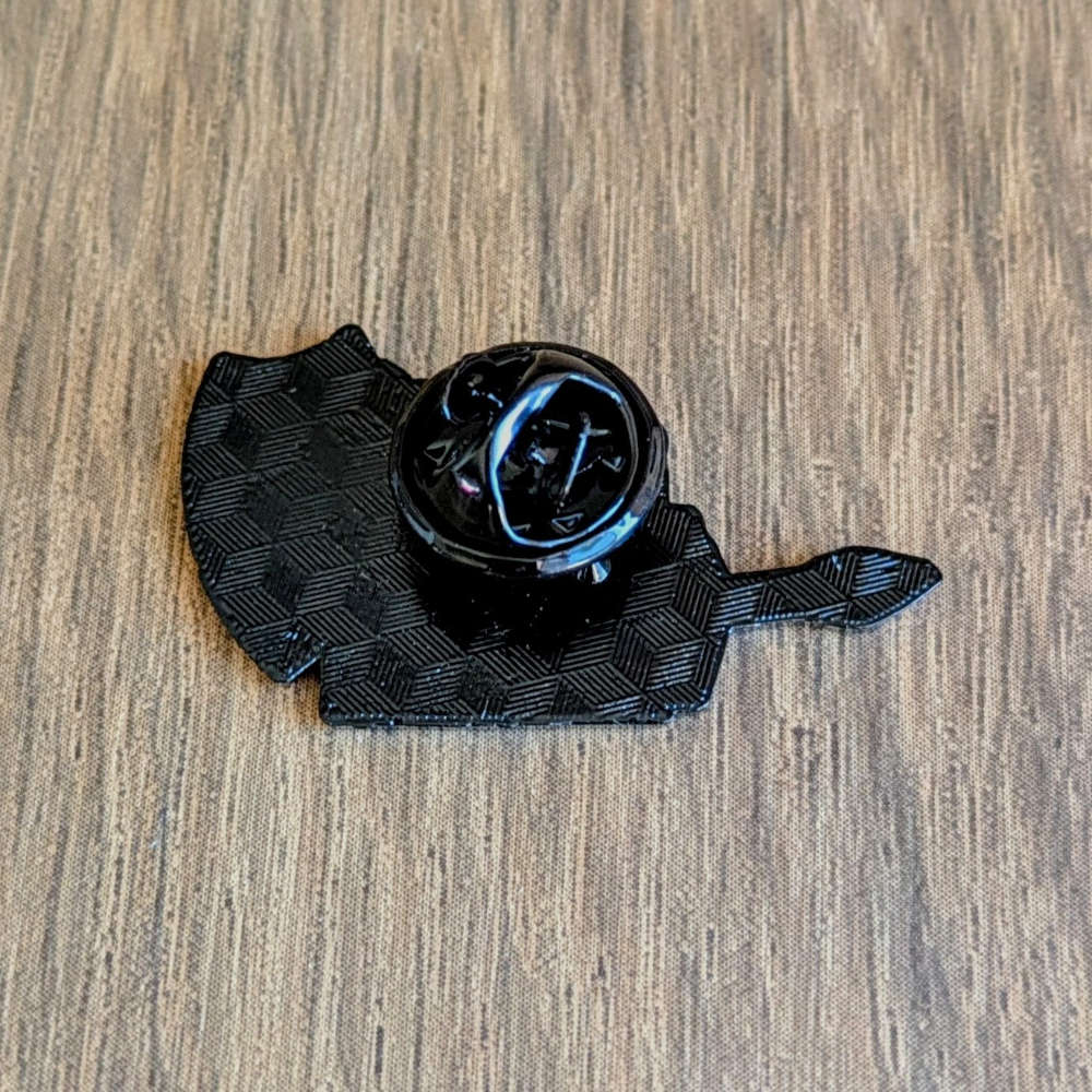 D10 Fighter DND pin