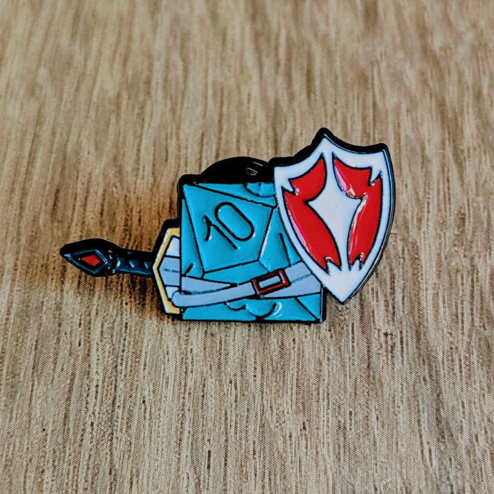 D10 Fighter DND pin