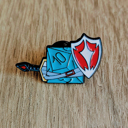 D10 Fighter DND pin