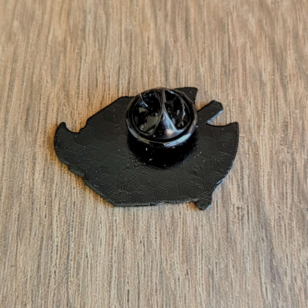 D12 Barbarian DND pin