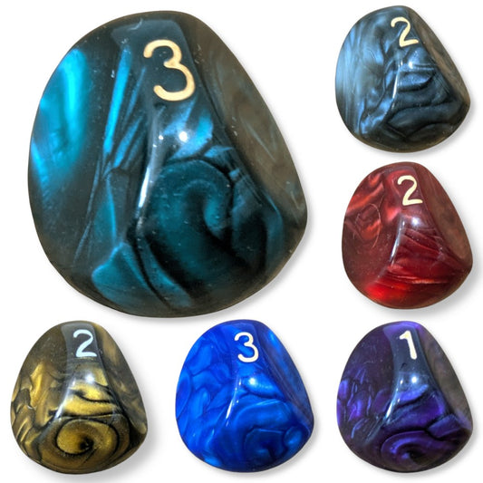 D3 Dice