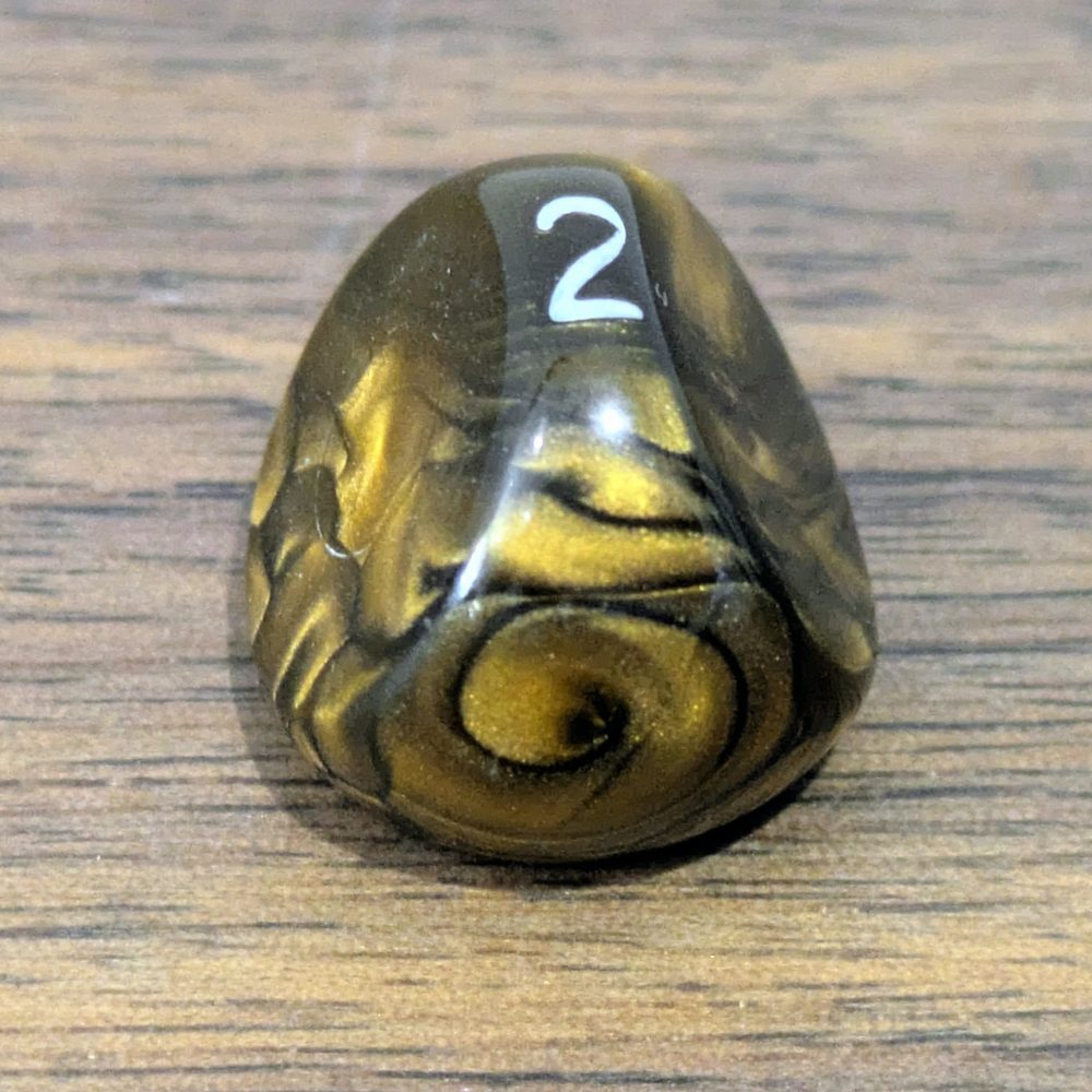 D3 Dice