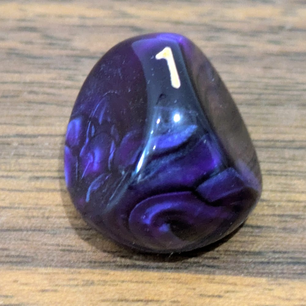 D3 Dice