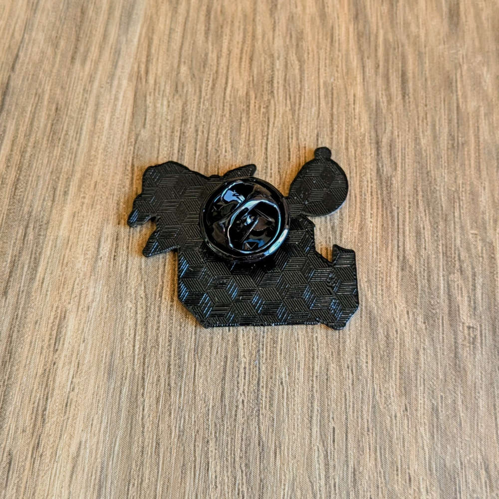 D6 Wizard DND pin