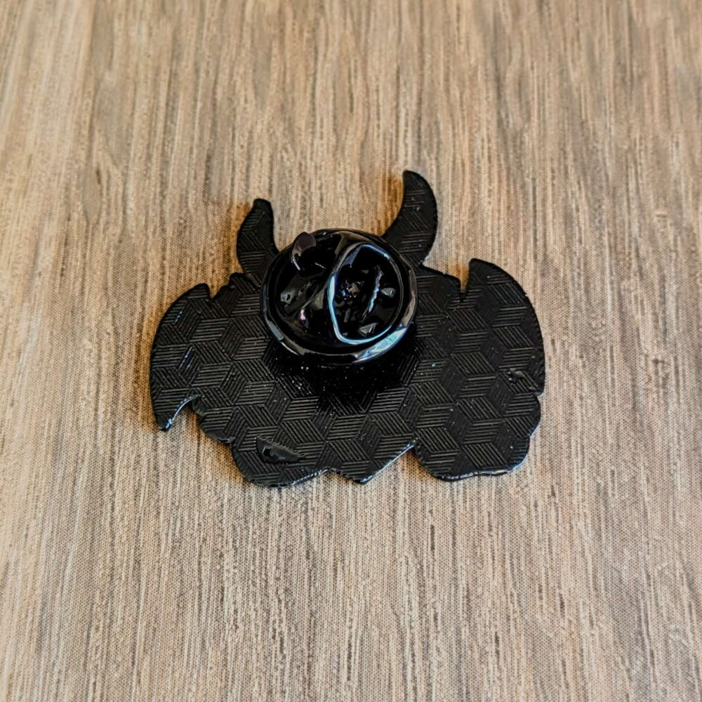 D8 Sorcerer DND pin