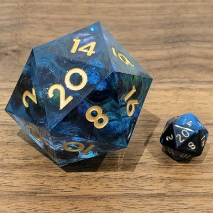 Demon Eyes Jumbo 55mm D20