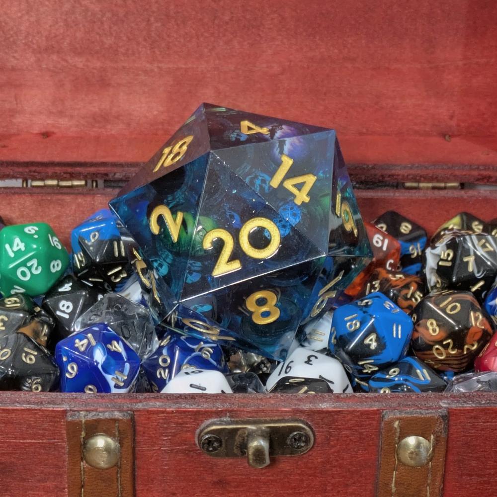 Demon Eyes Jumbo 55mm D20