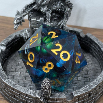 Demon Eyes Jumbo 55mm D20