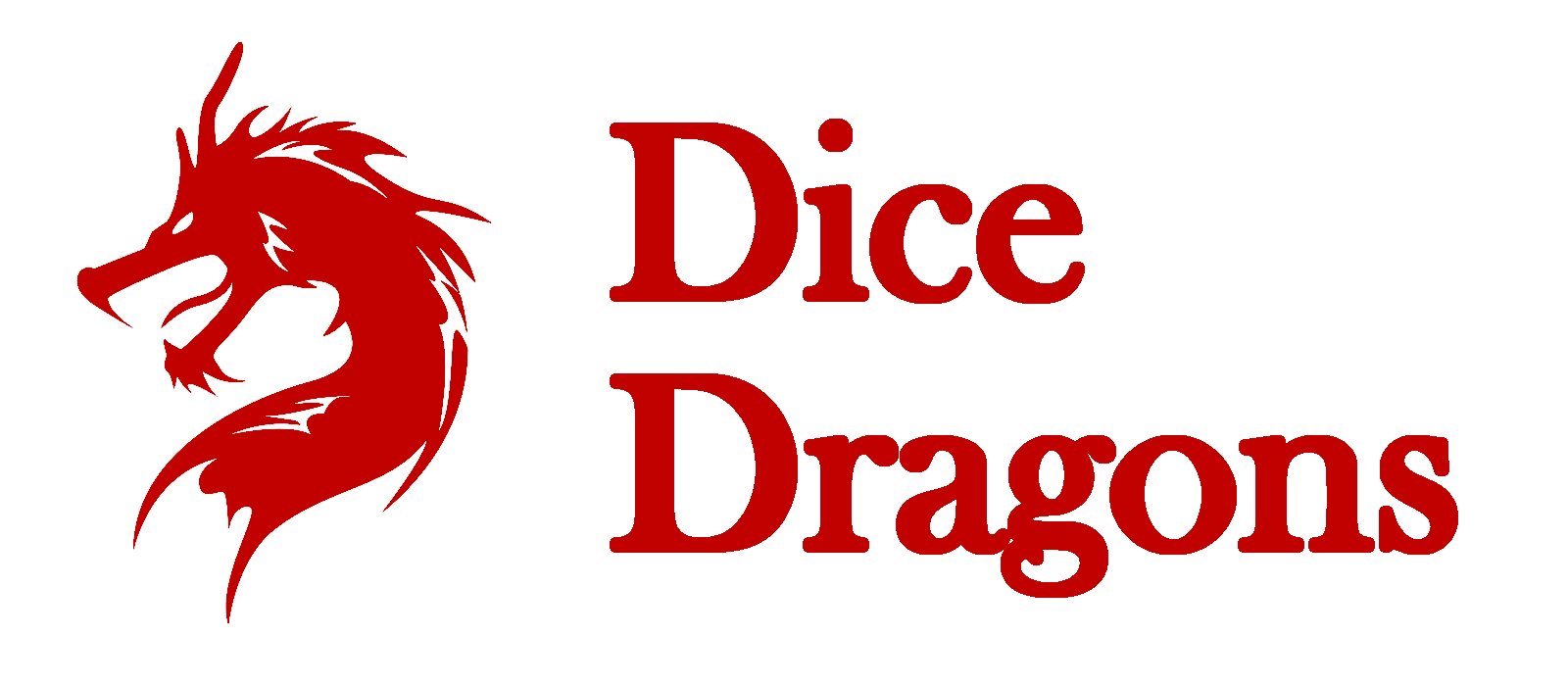 Dice Dragons logo