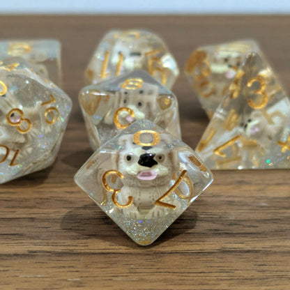 Dog Dice Set