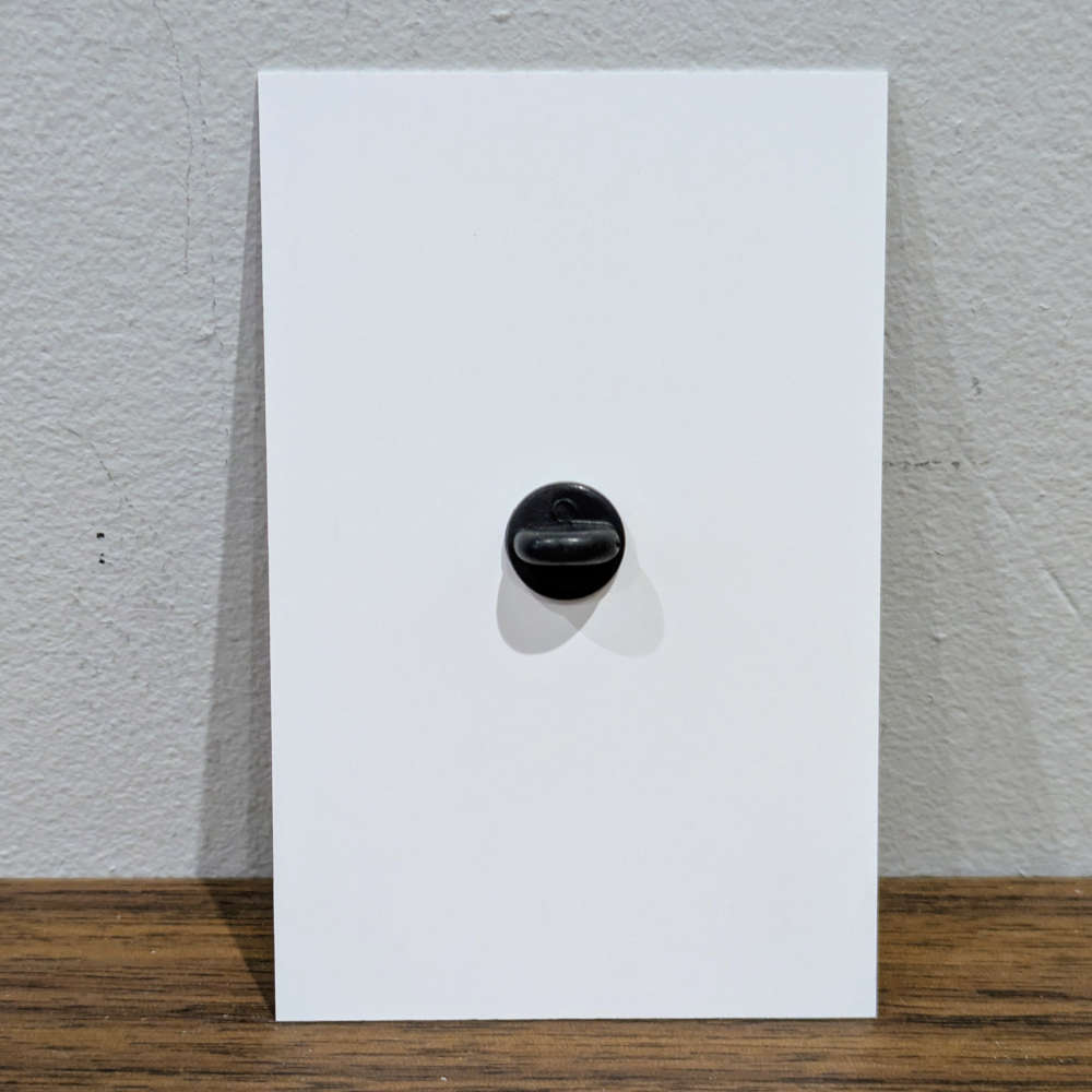 Don't Be Suspicious Mimic Pin