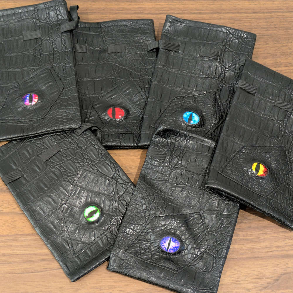 Dragon Eye Dice Bags