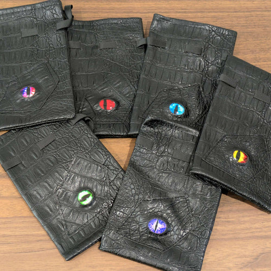 Dragon Eye Dice Bags