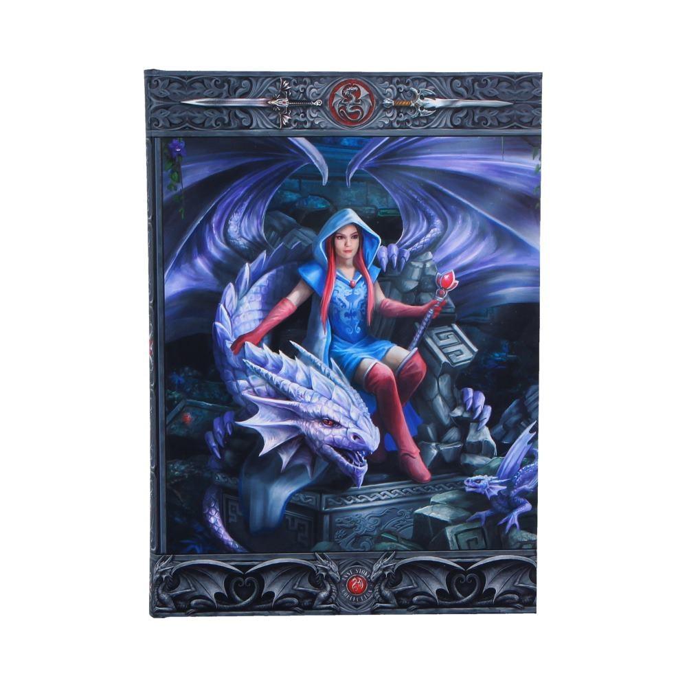 Dragon Mage Journal by Anne Stokes