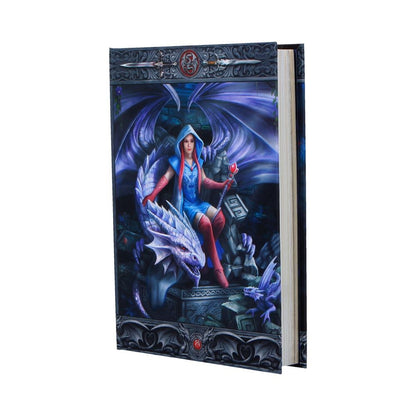 Dragon Mage Journal by Anne Stokes