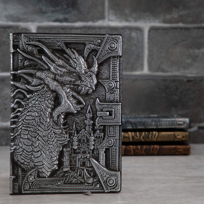 Dragon Notebook Journal