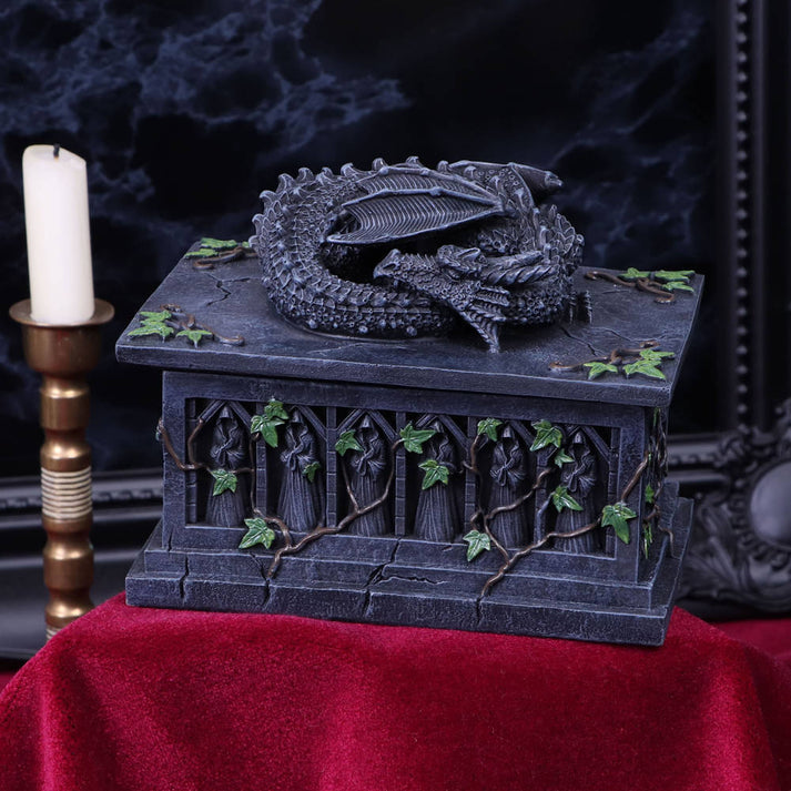 Dragon Storage Box - Dice Dragons