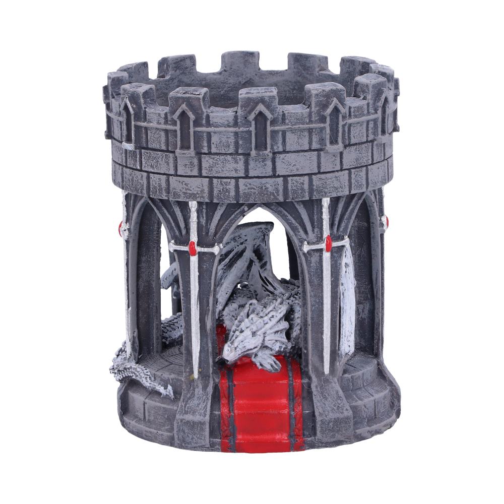 Dragon Valour Tea Light Holder