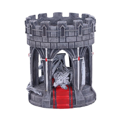 Dragon Valour Tea Light Holder