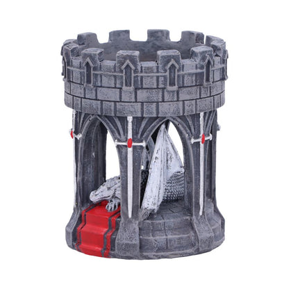 Dragon Valour Tea Light Holder
