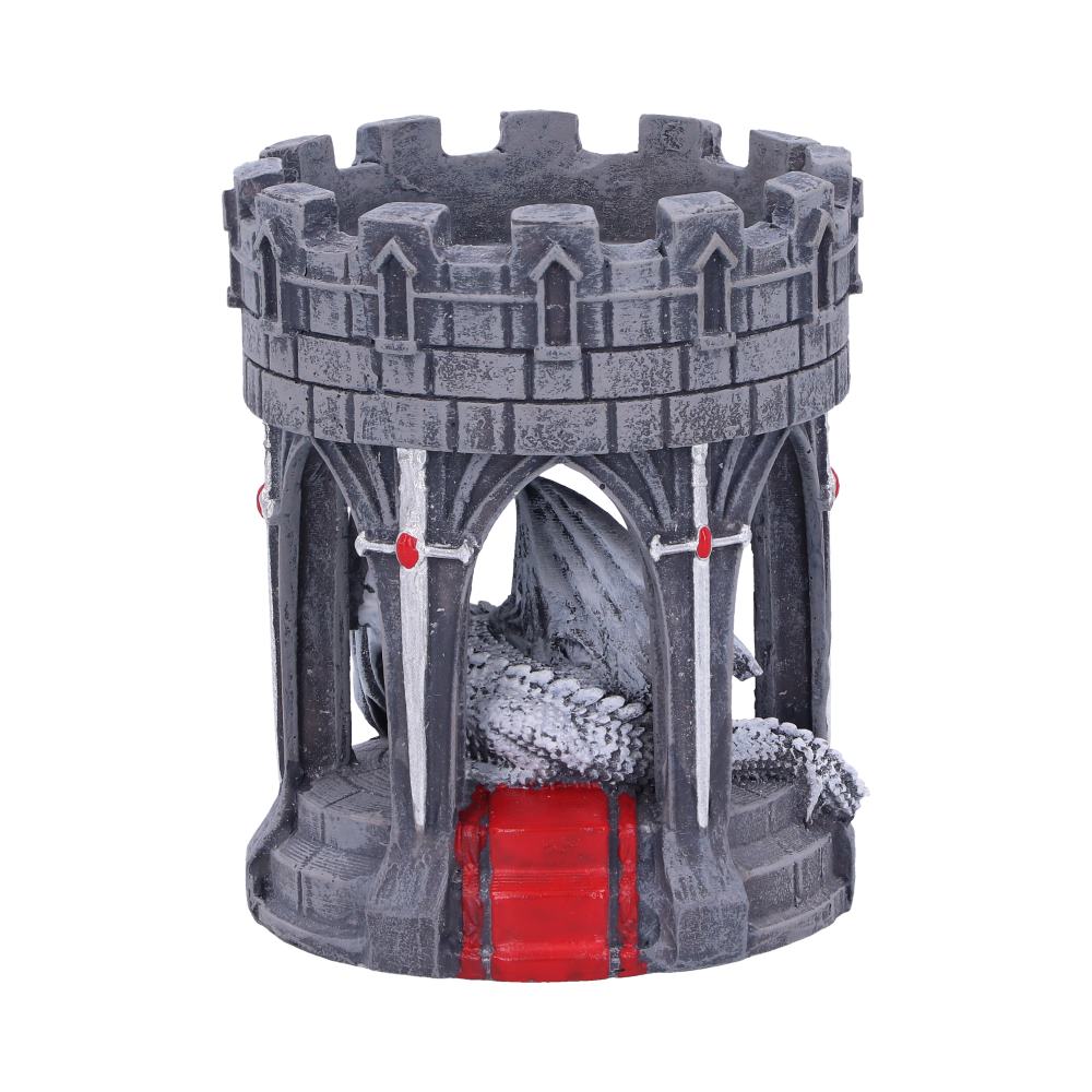 Dragon Valour Tea Light Holder