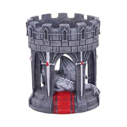 Dragon Valour Tea Light Holder