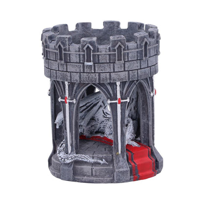Dragon Valour Tea Light Holder