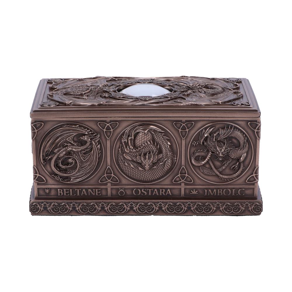 Dragons of the Sabbats Box