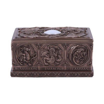 Dragons of the Sabbats Box