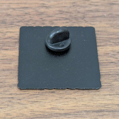 Dungeon Meowster Retro Pin