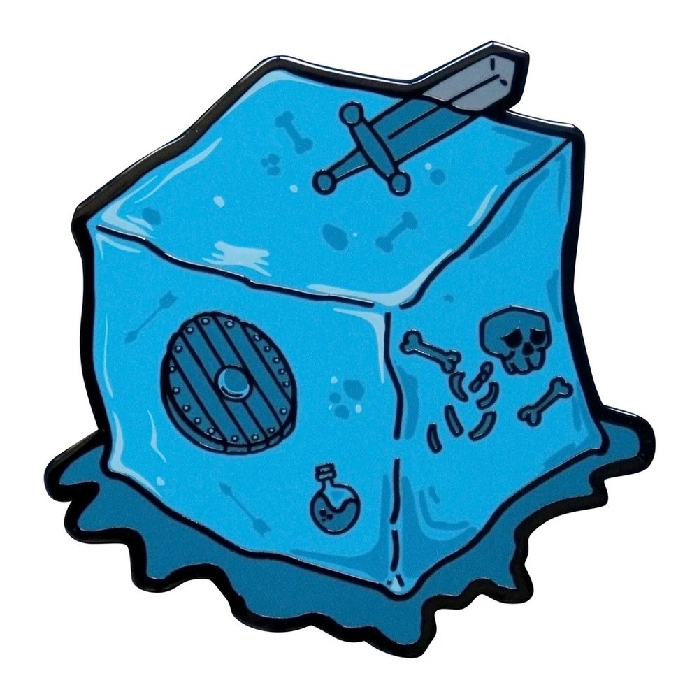 Dungeons & Dragons Mystery Pin Blind Boxes
