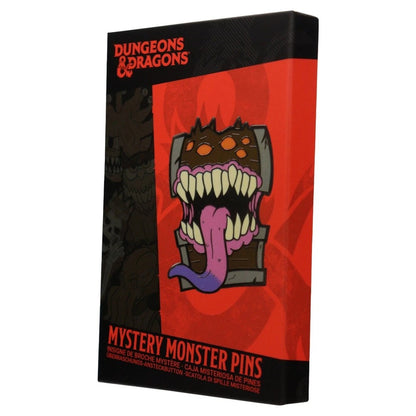 Dungeons & Dragons Mystery Pin Blind Boxes