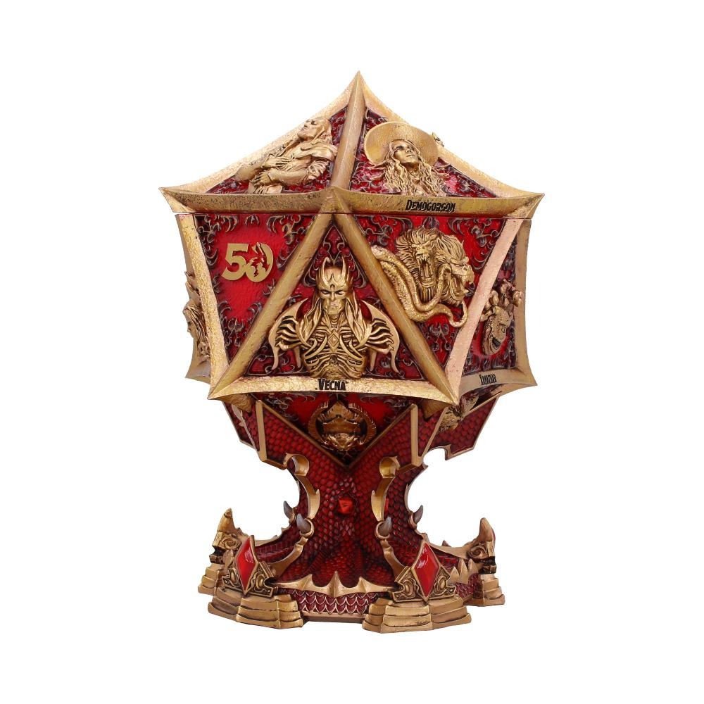Dungeons & Dragons 50th Anniversary Collectors Box