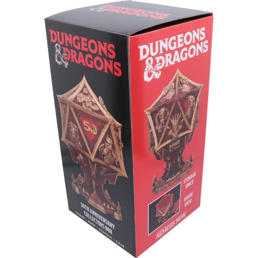 Dungeons & Dragons 50th Anniversary Collectors Box