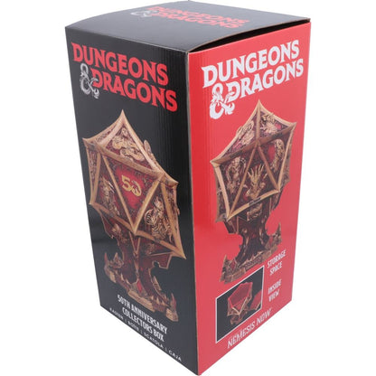 Dungeons & Dragons 50th Anniversary Collectors Box