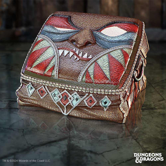 Dungeons & Dragons Bag of Holding and Devouring Trinket Box