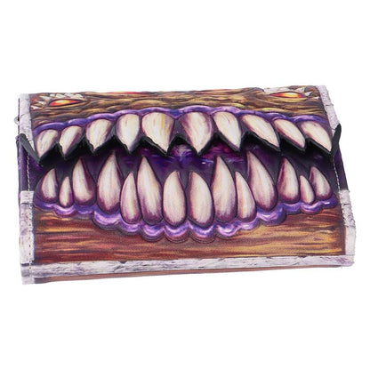 Dungeons & Dragons Mimic Wallet