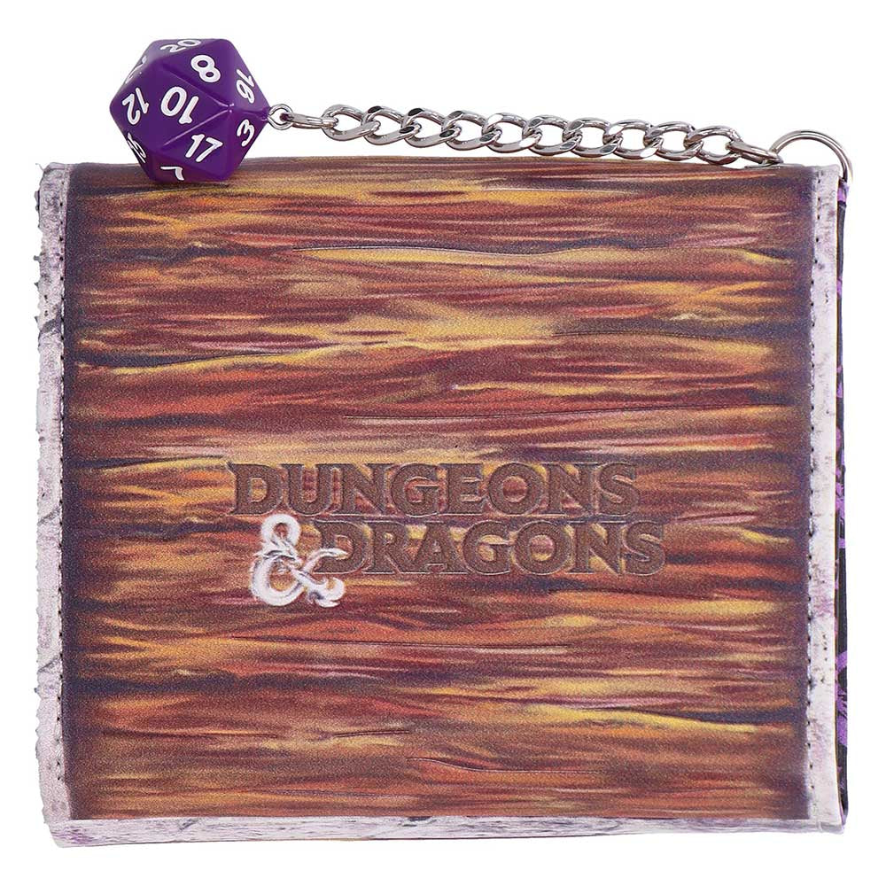 Dungeons & Dragons Mimic Wallet