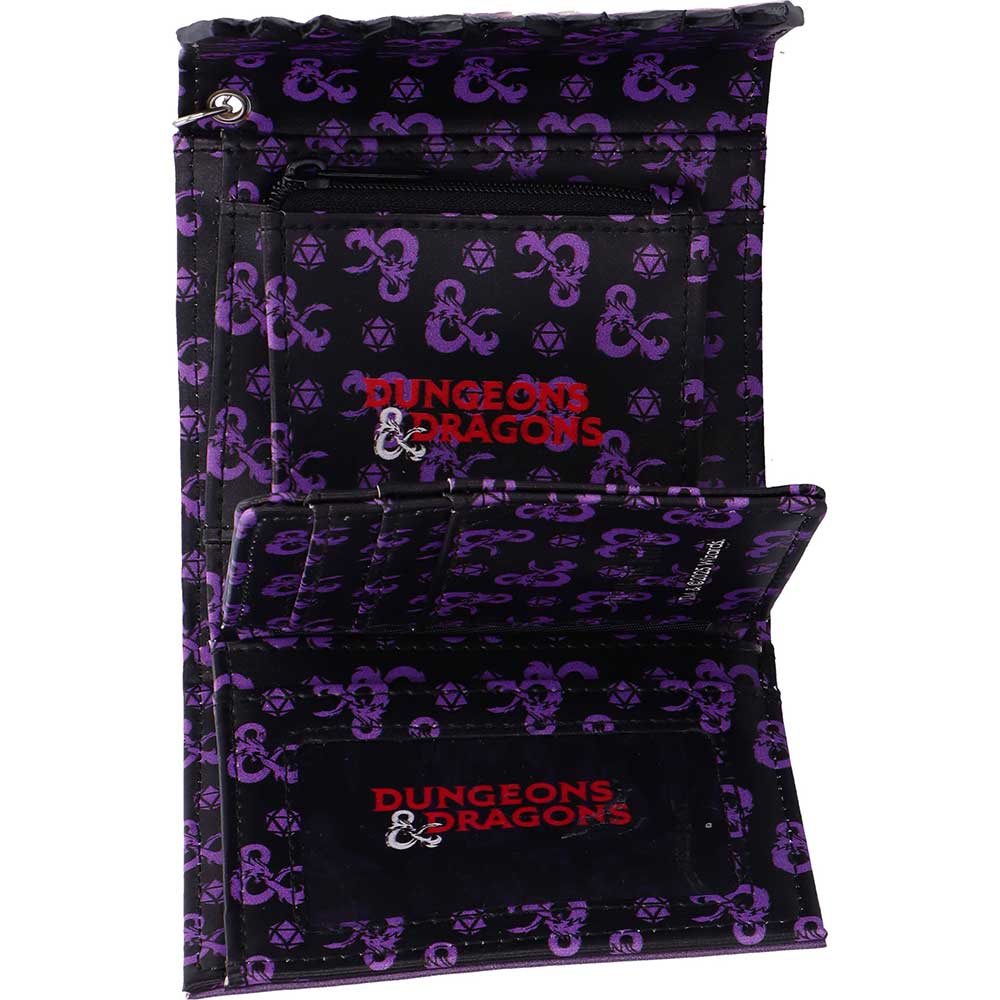 Dungeons & Dragons Mimic Wallet