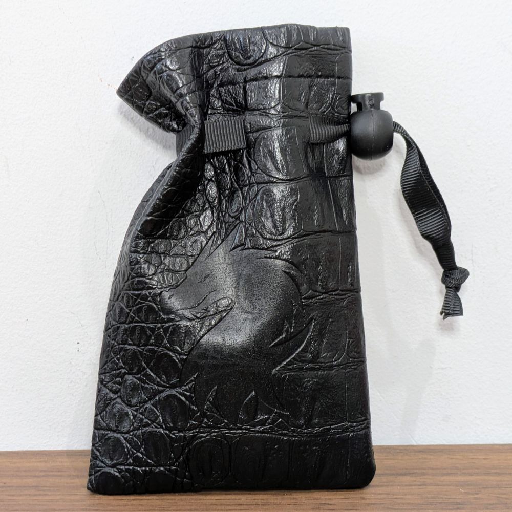 Dragon Hide Dice Bag