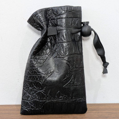 Dragon Hide Dice Bag