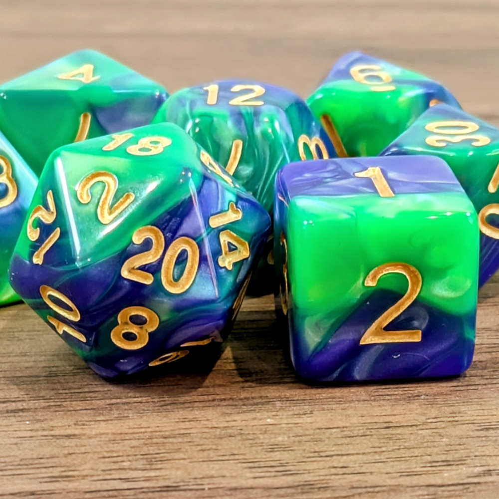 Feywater Dreams Dice