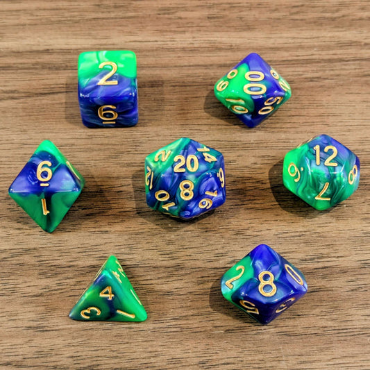 Feywater Dreams Dice