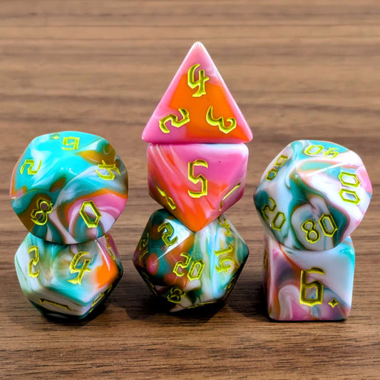 Frantic Alchemy Dice