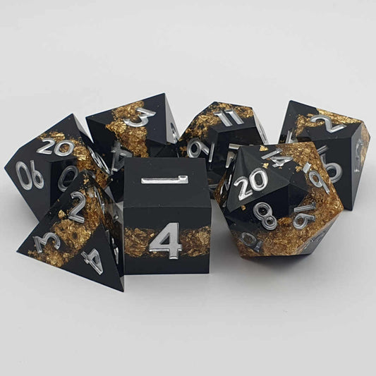 Gilded Abyss Sharp Edge Dice