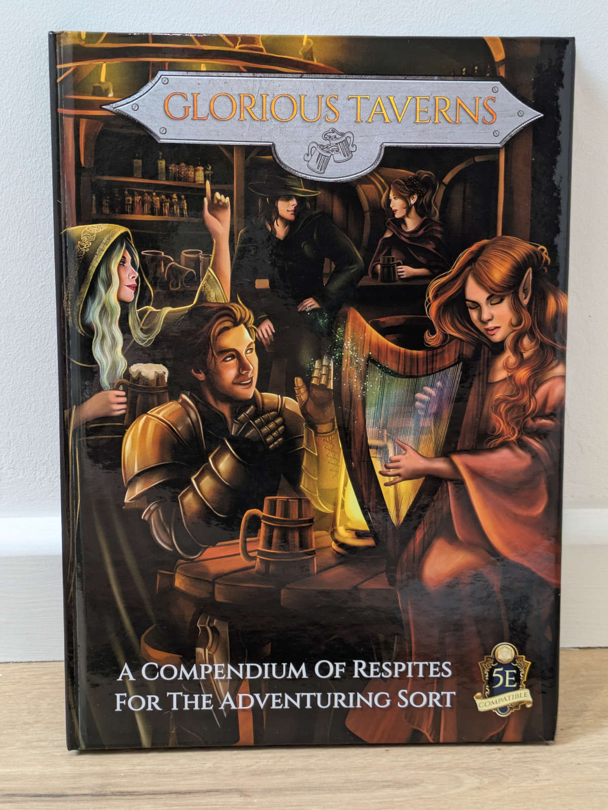 Glorious Taverns 5e Sourcebook