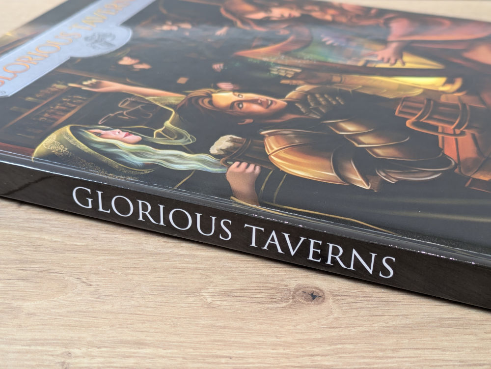 Glorious Taverns 5e Sourcebook