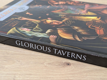Glorious Taverns 5e Sourcebook