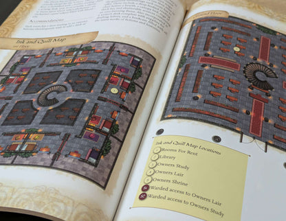 Glorious Taverns 5e Sourcebook