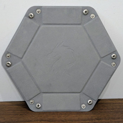 Hexagon Dice Trays